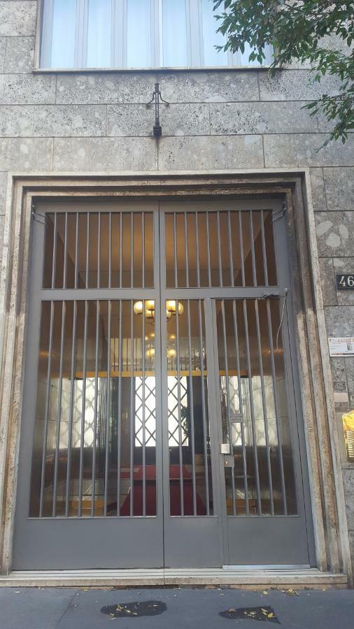 Nuvola B&B Μιλάνο Εξωτερικό φωτογραφία