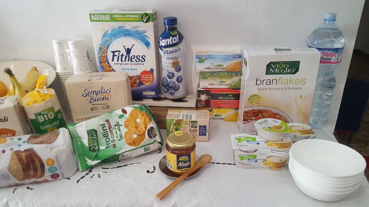 Nuvola B&B Μιλάνο Εξωτερικό φωτογραφία